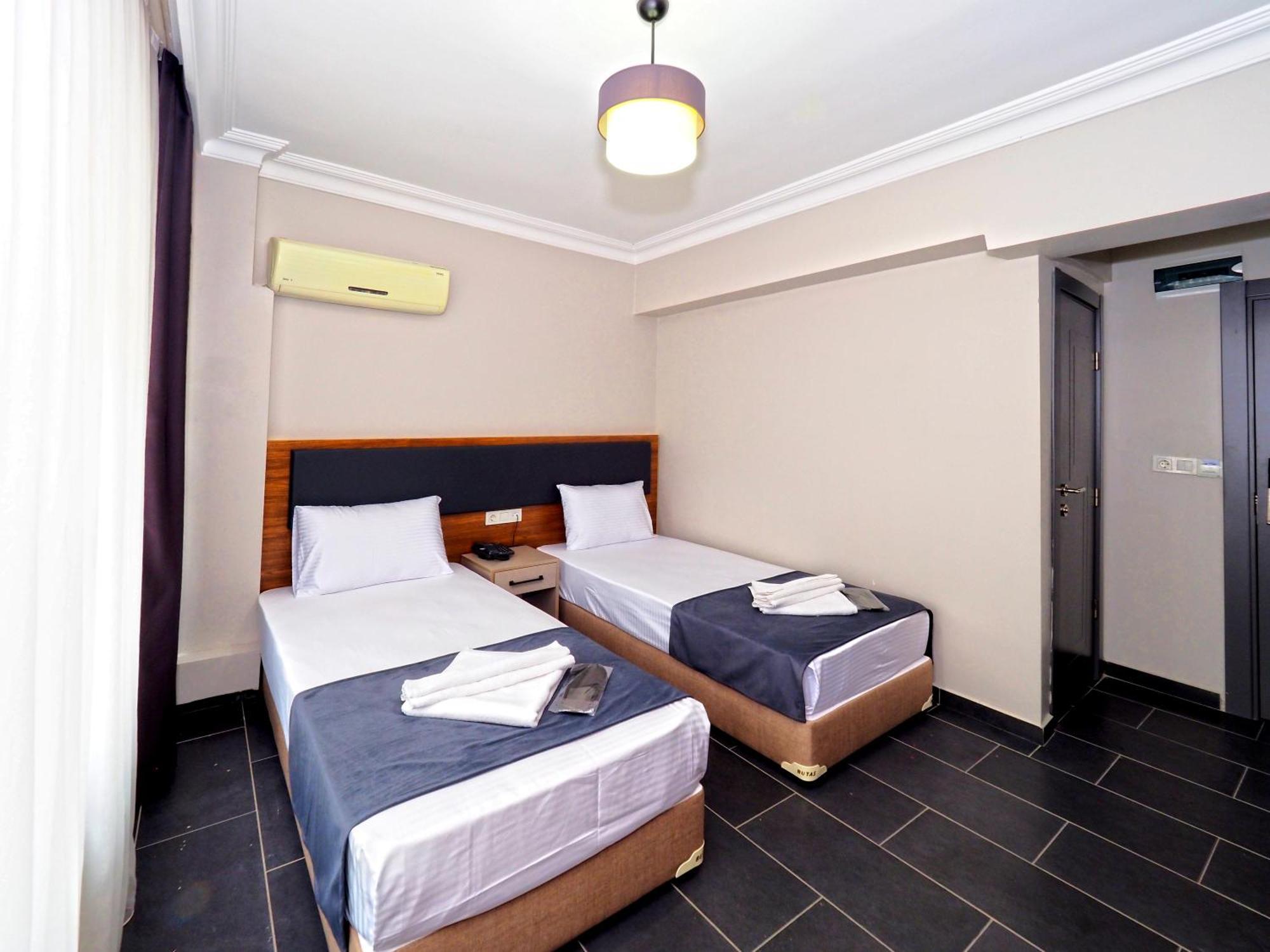 Diamond Hotel Old City Istanbul Exteriör bild