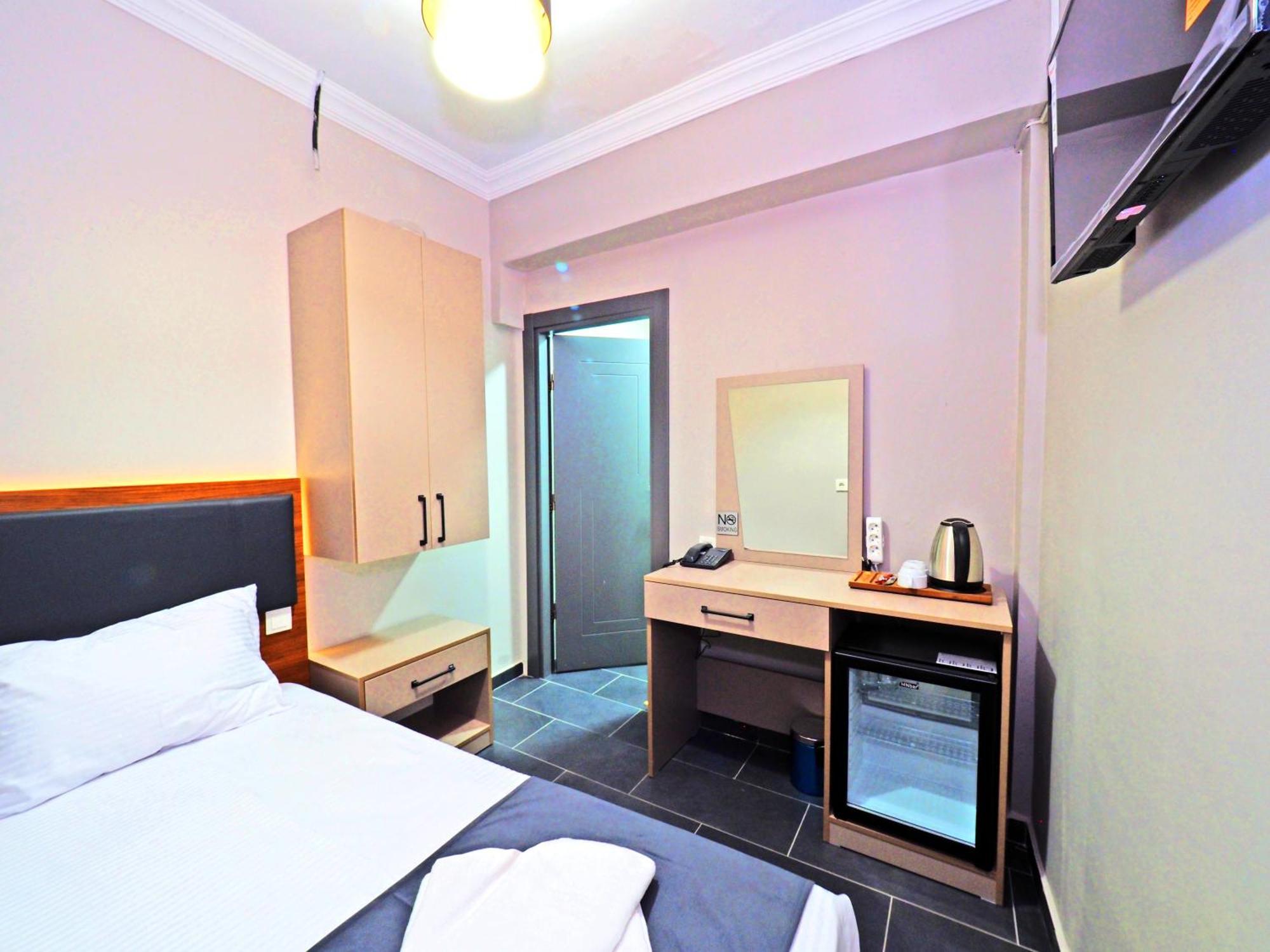 Diamond Hotel Old City Istanbul Exteriör bild