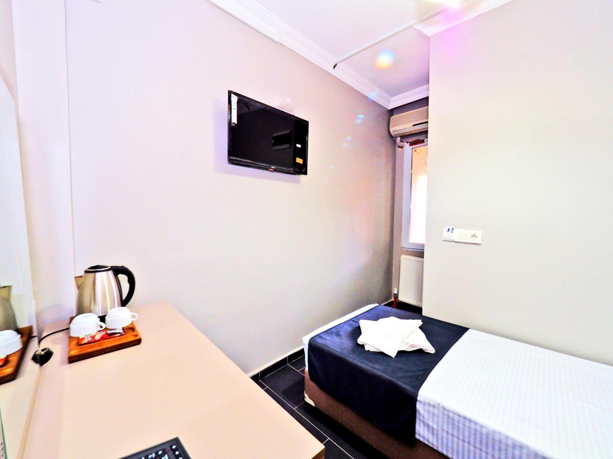 Diamond Hotel Old City Istanbul Exteriör bild