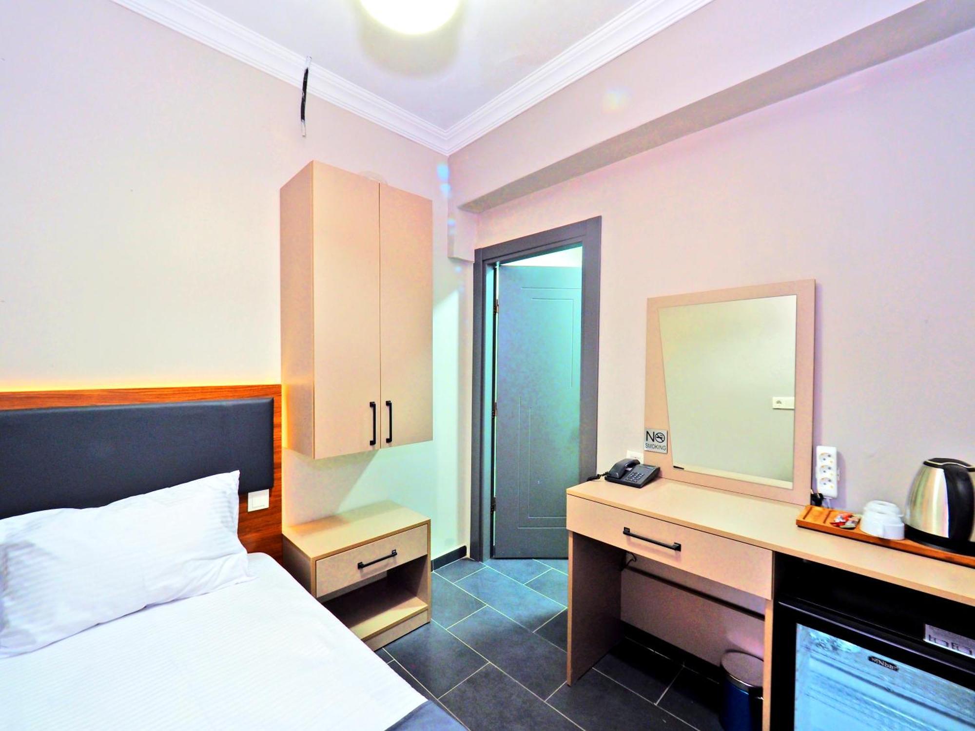 Diamond Hotel Old City Istanbul Exteriör bild