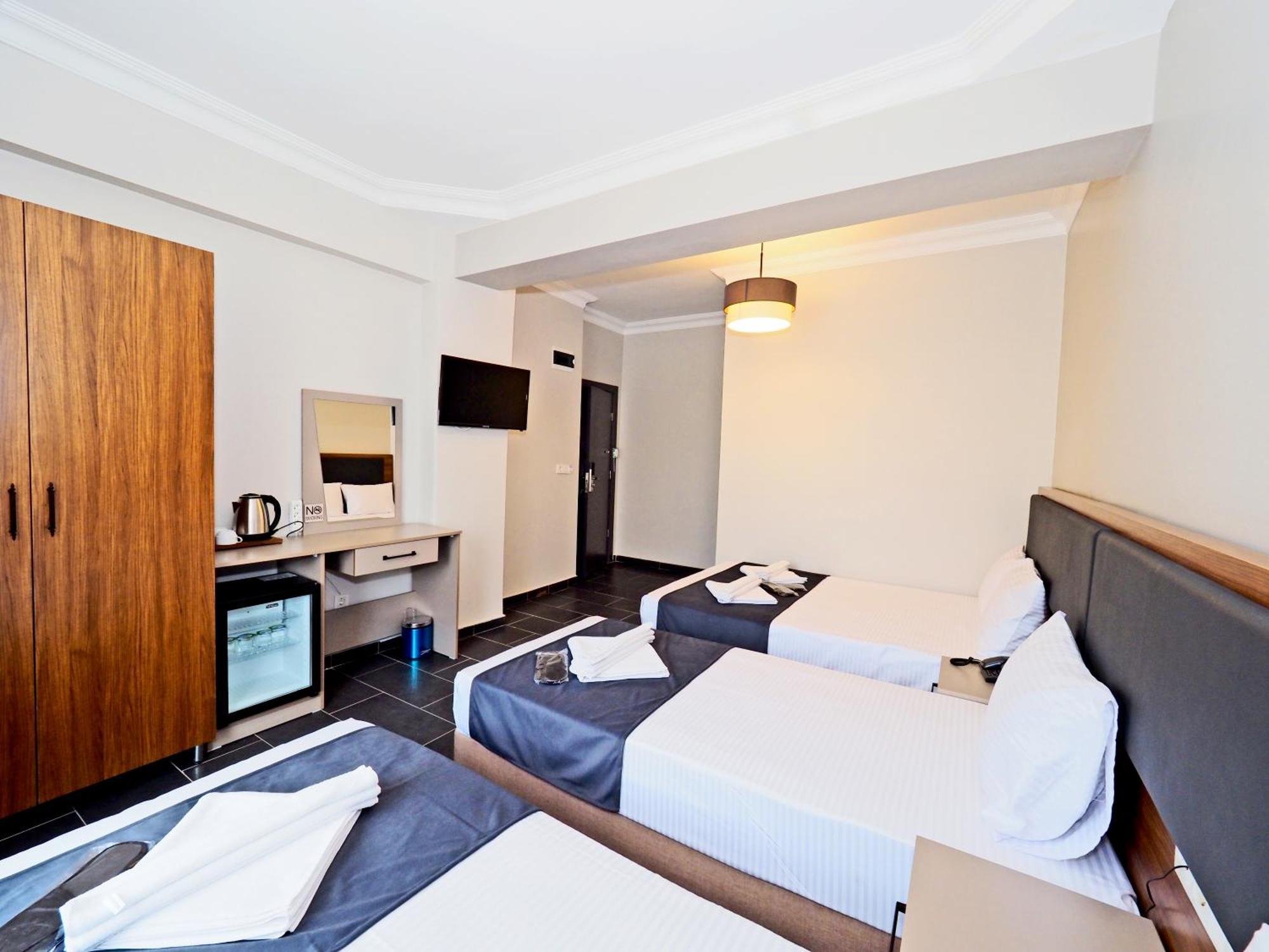Diamond Hotel Old City Istanbul Exteriör bild