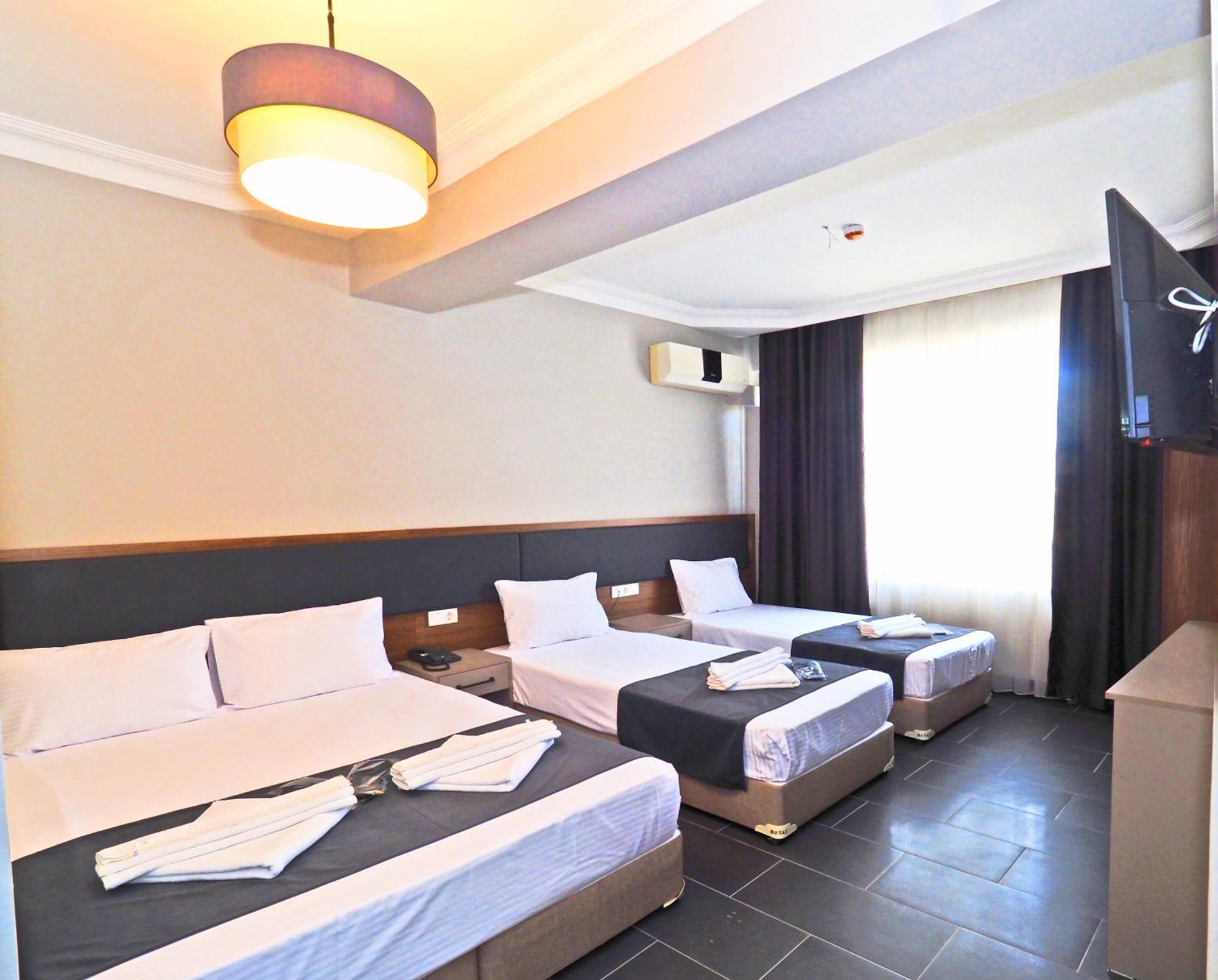 Diamond Hotel Old City Istanbul Exteriör bild