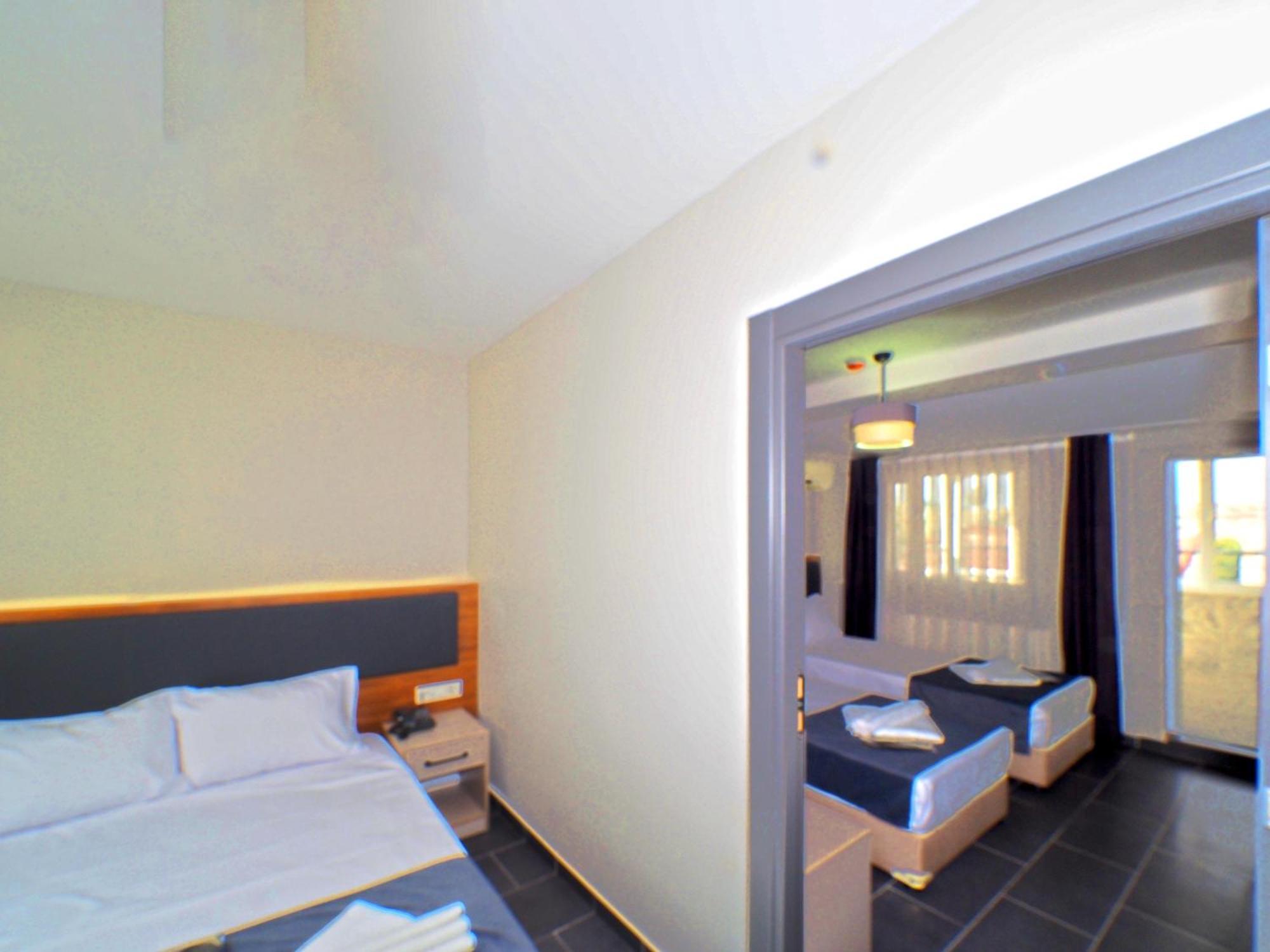Diamond Hotel Old City Istanbul Exteriör bild