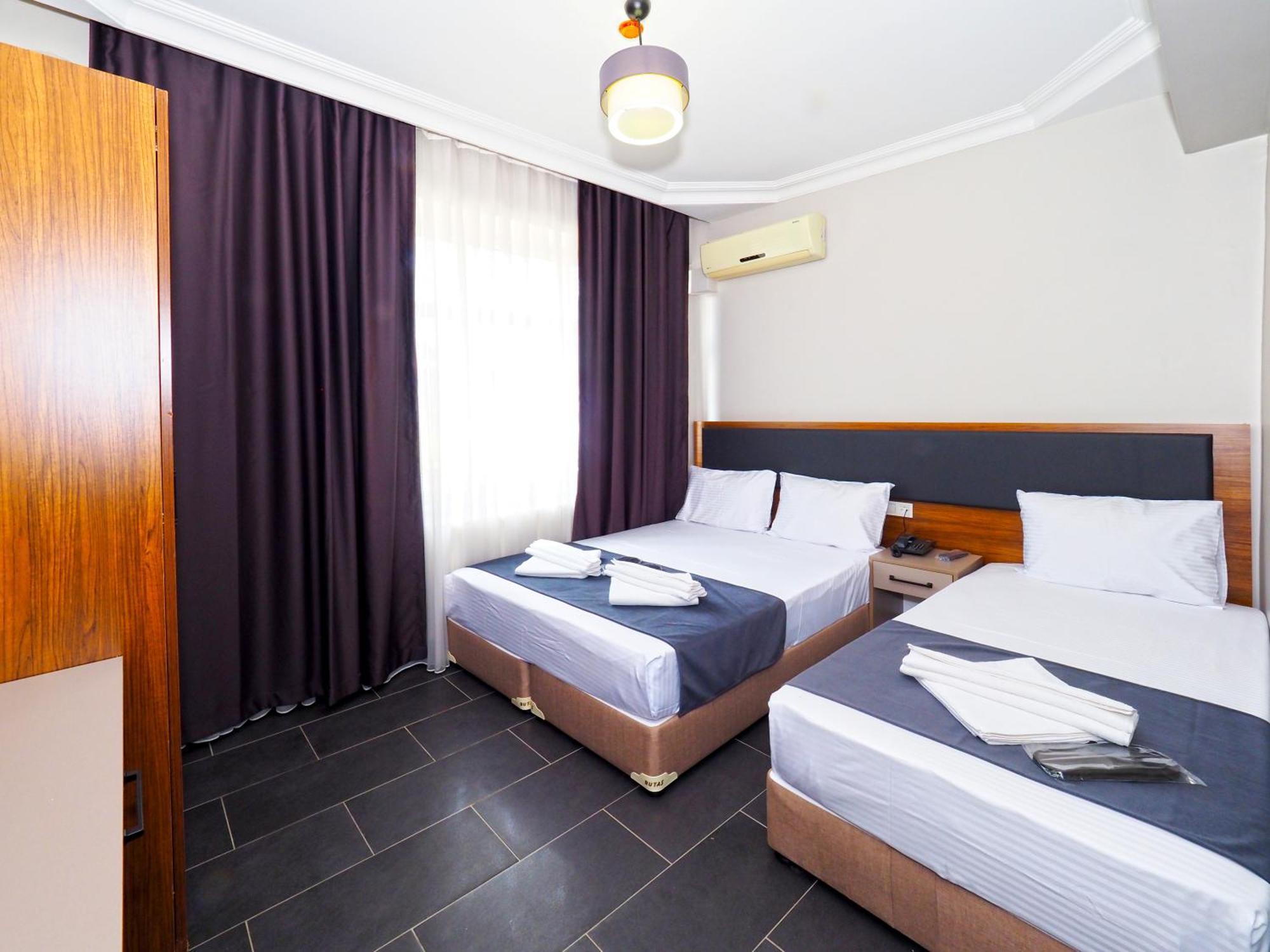 Diamond Hotel Old City Istanbul Exteriör bild
