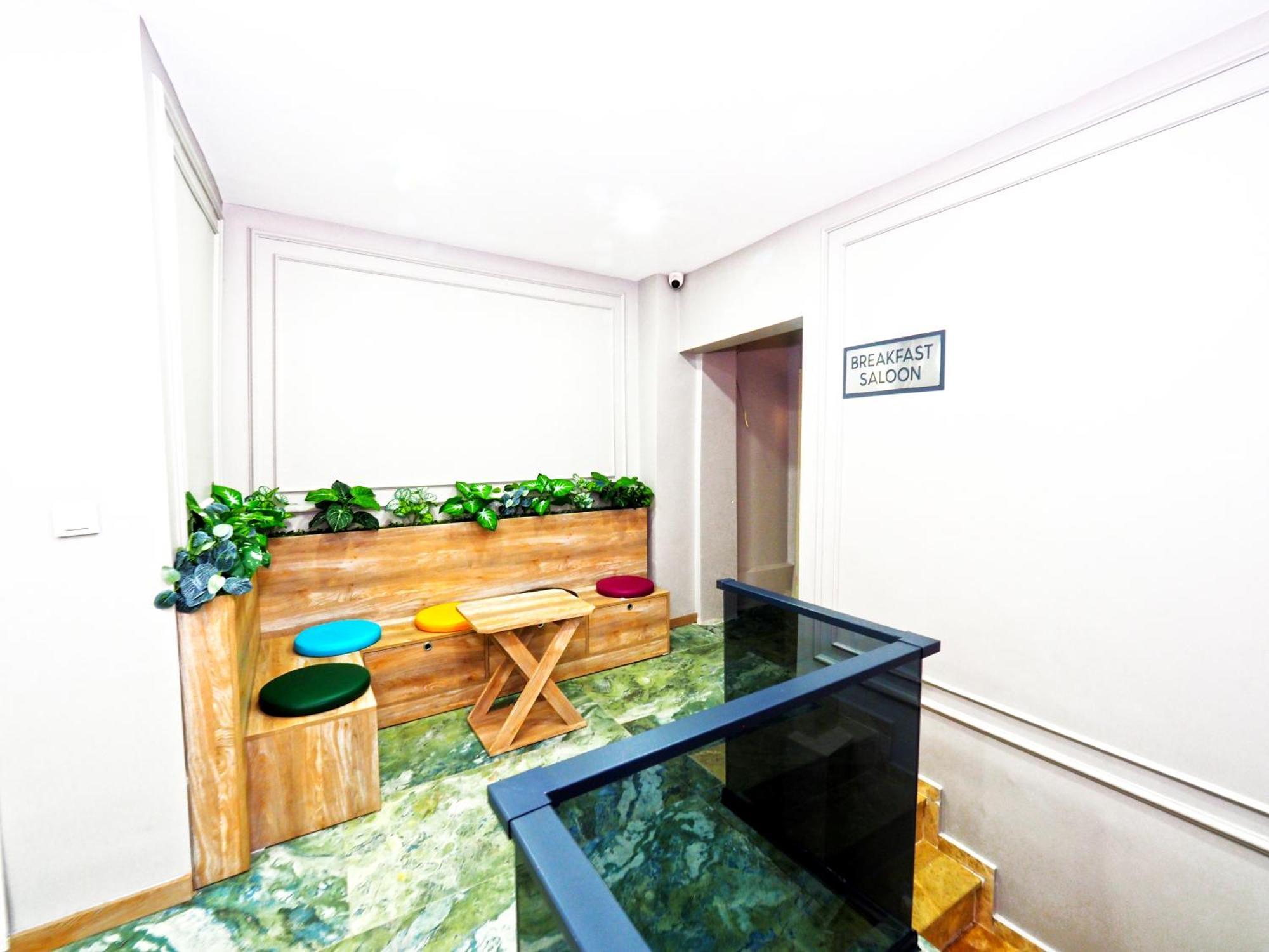 Diamond Hotel Old City Istanbul Exteriör bild