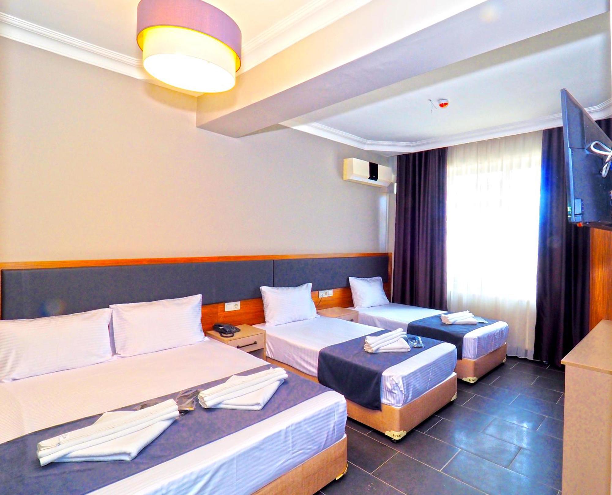 Diamond Hotel Old City Istanbul Exteriör bild