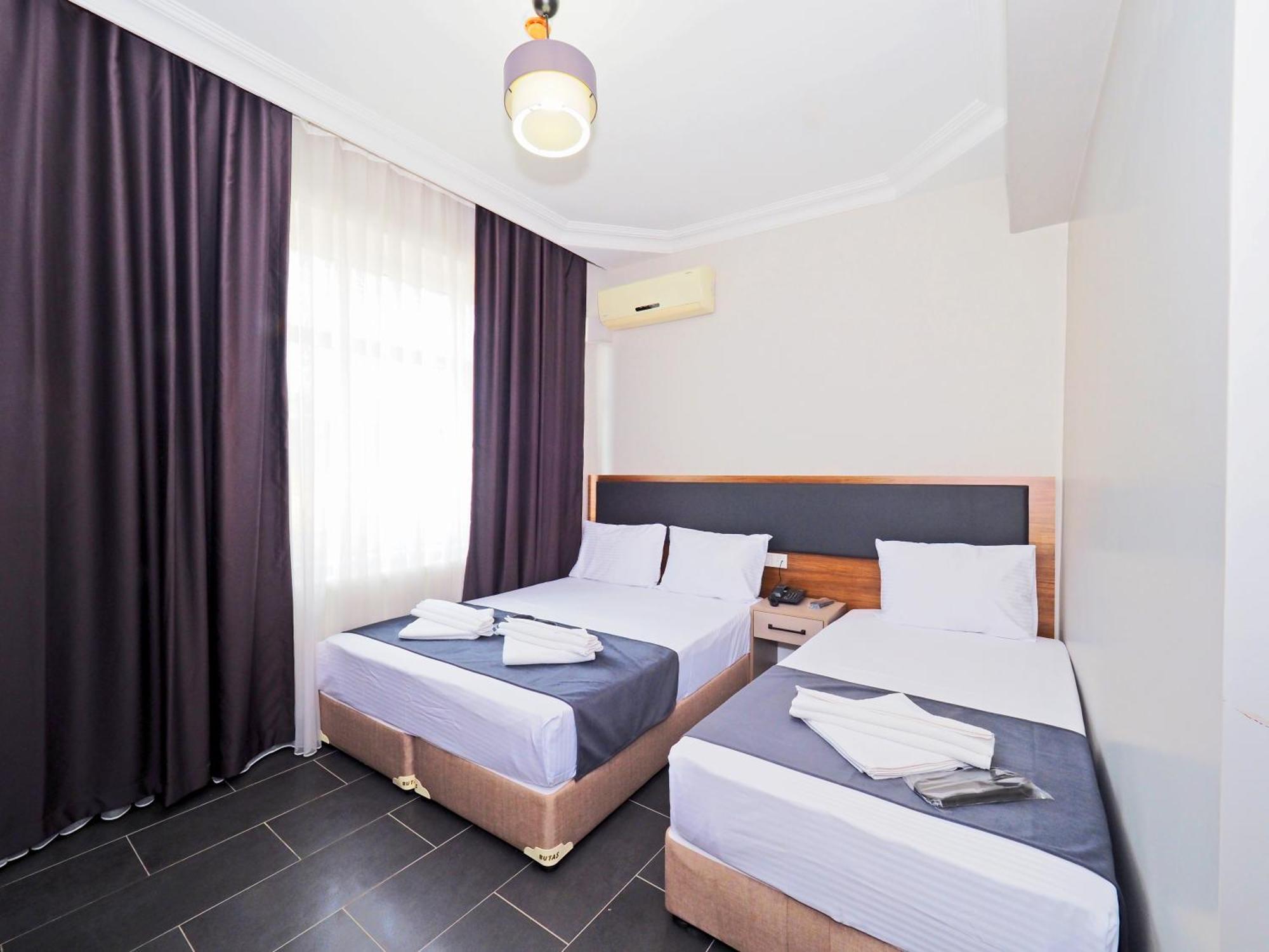 Diamond Hotel Old City Istanbul Exteriör bild