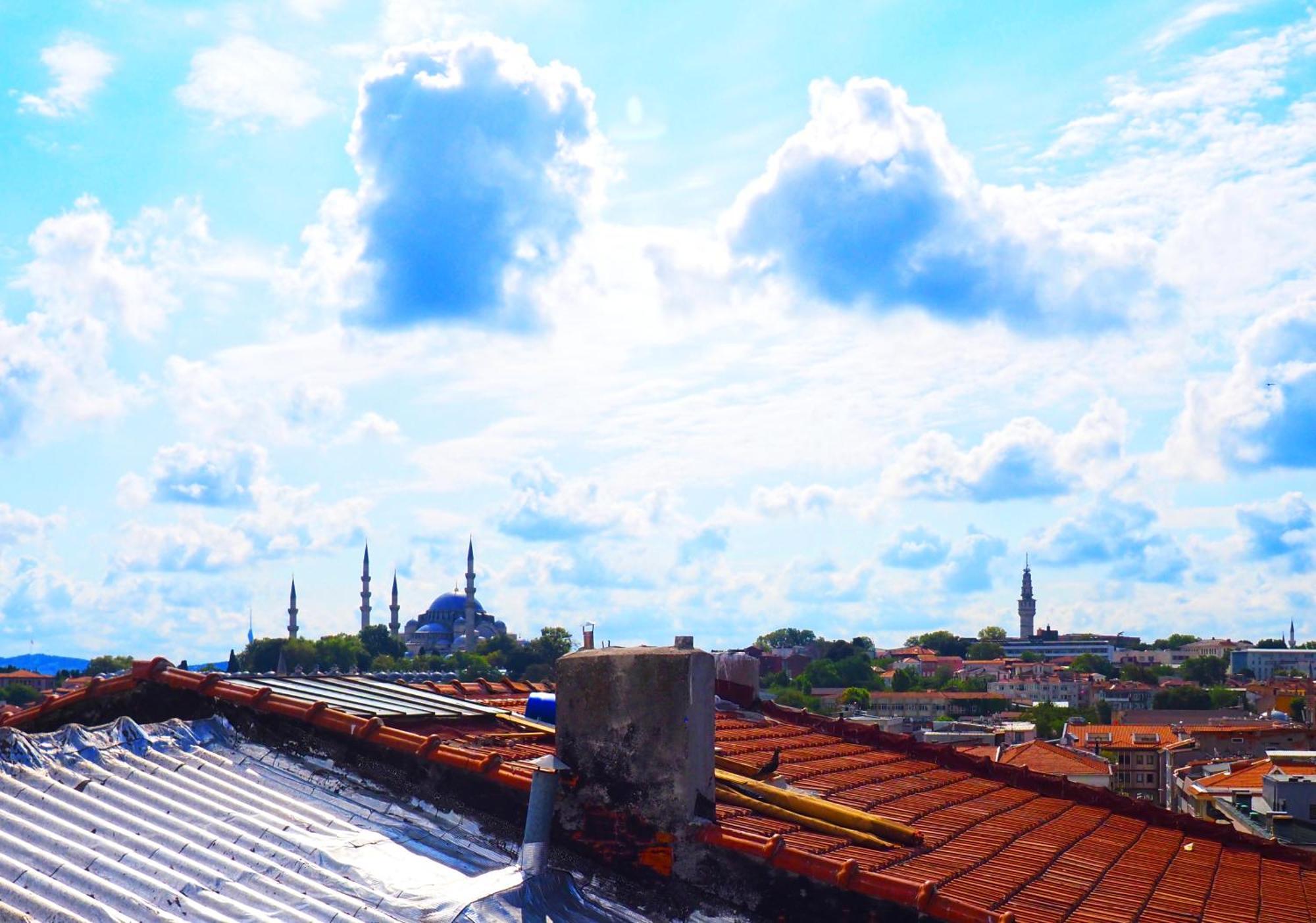 Diamond Hotel Old City Istanbul Exteriör bild