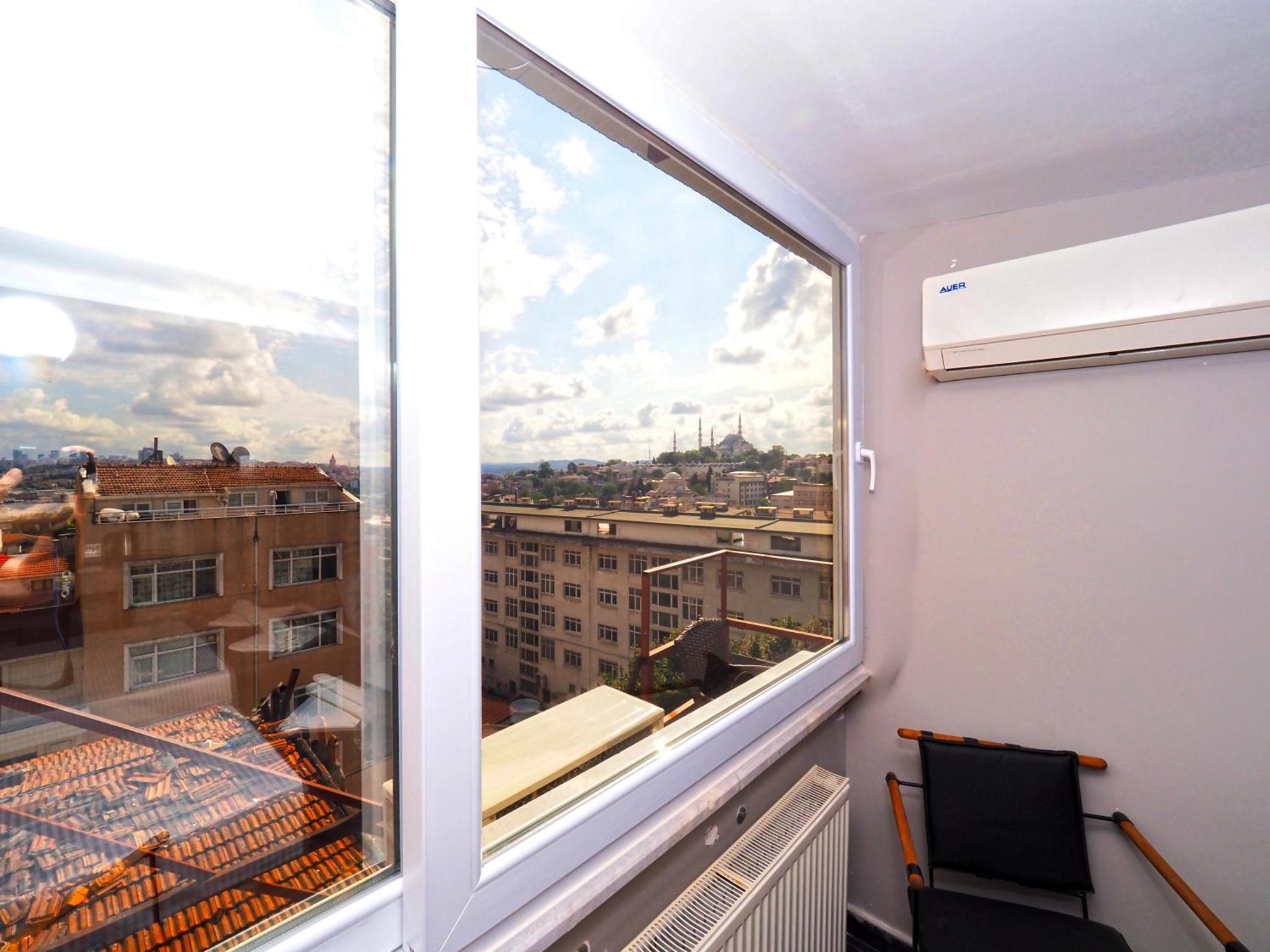 Diamond Hotel Old City Istanbul Exteriör bild